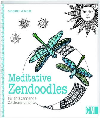 Meditative Zendoodles, Susanne Schaadt