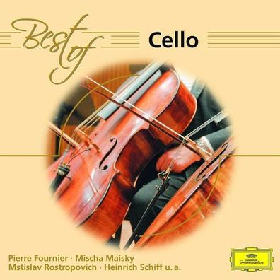 Antonin Dvorak (1841-1904) - Best of Cello - - (CD / B)