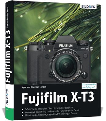Fujifilm X-T3, Kyra S?nger