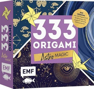 333 Origami - Astro Magic,