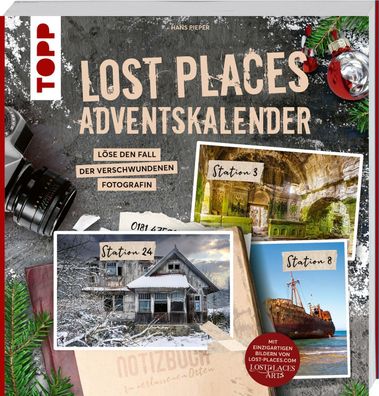 Lost Places Adventskalender, Hans Pieper