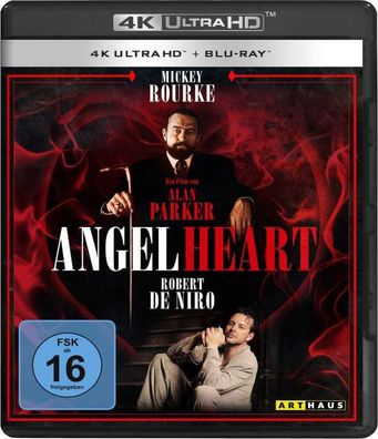 Angel Heart (Ultra HD Blu-ray & Blu-ray) - Studiocanal - (Ultra HD Blu-ray / ...