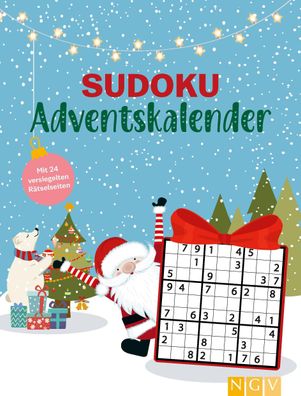Sudoku Adventskalender,