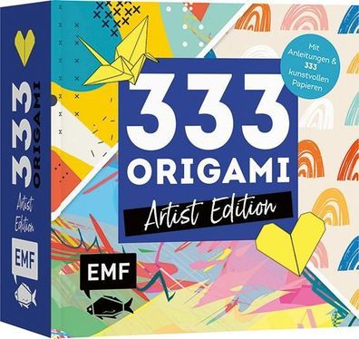 333 Origami - Artist Edition,