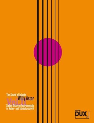 The Sound of Islands Band 2, Willy Astor