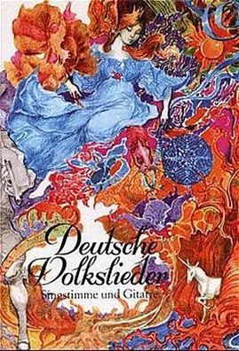 Deutsche Volkslieder, Bernd Pachnicke