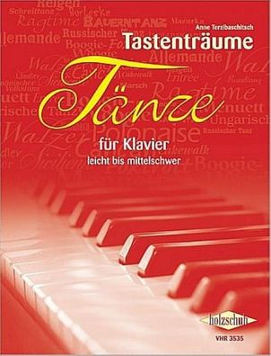 T?nze f?r Klavier, Anne Terzibaschitsch