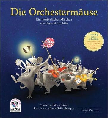 Die Orchesterm?use, Howard Griffiths