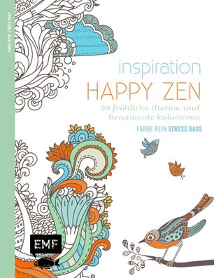 Inspiration Happy Zen,