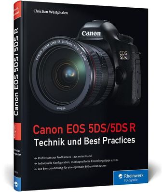 Canon EOS 5DS/5DS R, Christian Westphalen