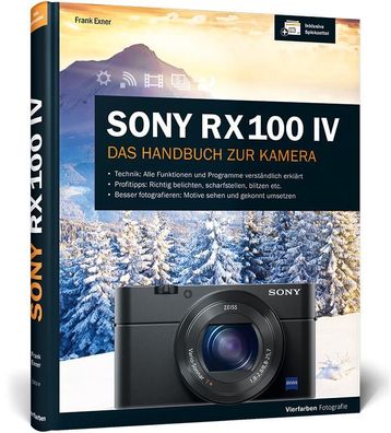 Sony RX100 IV, Frank Exner
