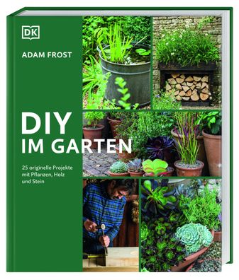 DIY im Garten, Adam Frost