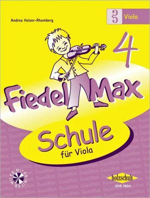 Fiedel-Max - Schule 4, Andrea Holzer-Rhomberg