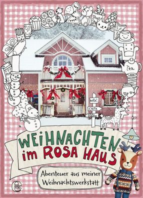Weihnachten im rosa Haus, Andrea Stolzenberger