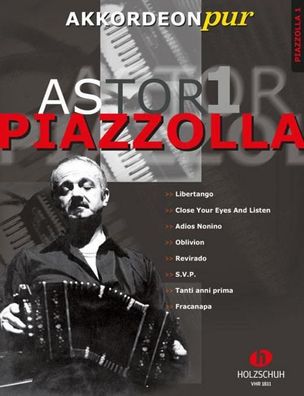 Astor Piazzolla 1, Hans-G?nther K?lz