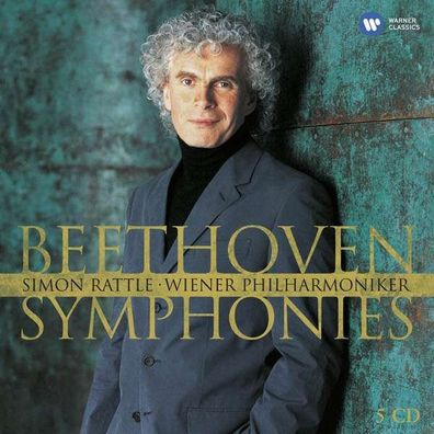 Ludwig van Beethoven (1770-1827): Symphonien Nr.1-9 - Warner 509999156242 - (CD / Ti