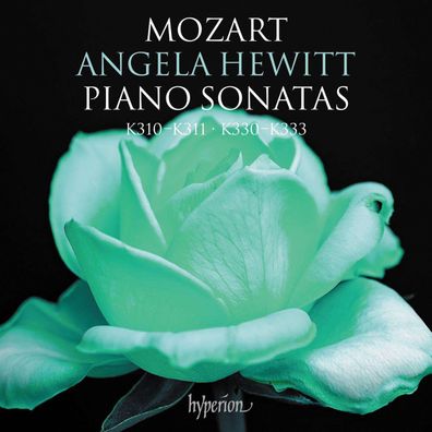 Wolfgang Amadeus Mozart (1756-1791): Klaviersonaten Nr.8-13