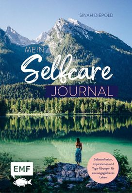 Mein Selfcare-Journal, Sinah Diepold