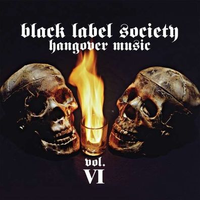 Black Label Society - Hangover Music Vol. V1 - - (CD / H)