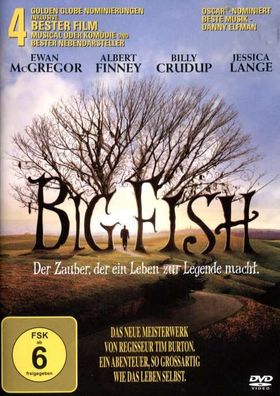 Big Fish - - (DVD Video / Sonstige / unsortiert)
