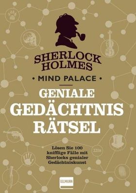 Sherlock Holmes Mind Palace Geniale Ged?chtnisr?tsel, Tim Dedopulos