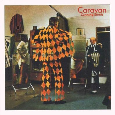 Caravan: Cunning Stunts - Repertoire - (CD / Titel: A-G)