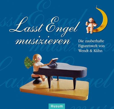 Lasst Engel musizieren, Alix Paulsen