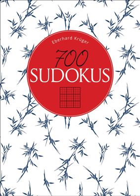 700 Sudokus, Eberhard Kr?ger