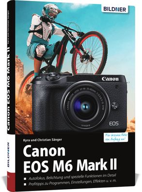 Canon EOS M6 Mark 2, Kyra S?nger