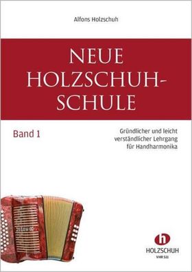 Neue Holzschuh-Schule 1, Alfons Holzschuh