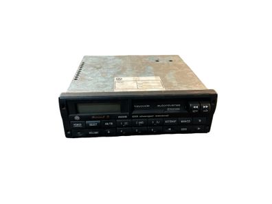 Autoradio Radio OHNE CODE Sound 2 Kassette 7M0035152R VW Sharan 7M 95-00