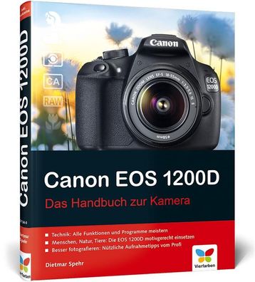 Canon EOS 1200D, Dietmar Spehr