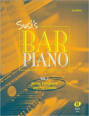 Susi's Bar Piano 2, Susi Weiss