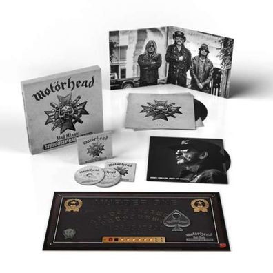 Motörhead: Bad Magic: Seriously BAD MAGIC (Boxset) - - (LP / B)