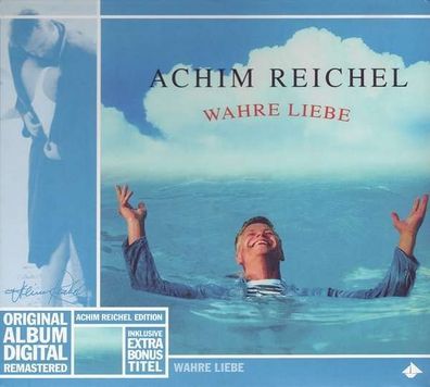 Achim Reichel: Wahre Liebe - Tangram 918802 - (CD / W)