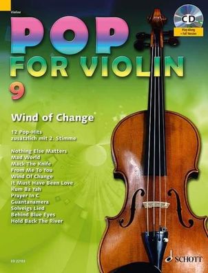 Pop for Violin,
