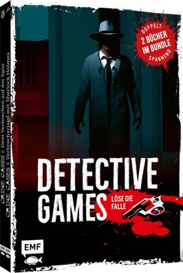 Detective Games - L?se die F?lle!, Pascal Guichard