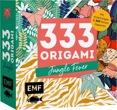 333 Origami - Jungle Fever,