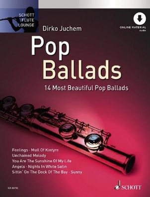 Pop Ballads Fl?te, Dirko Juchem