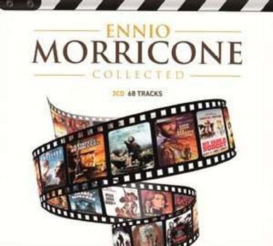 Ennio Morricone: Collected - - (CD / E)