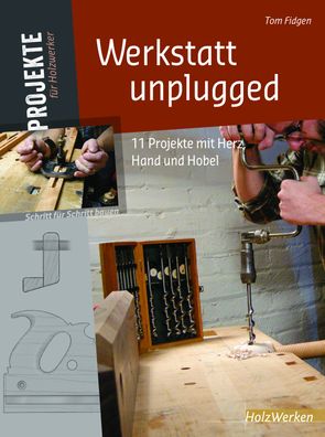 Werkstatt unplugged, Tom Fidgen