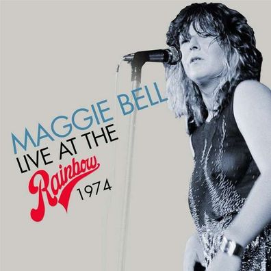Maggie Bell - Live At The Rainbow 1974 - - (CD / L)