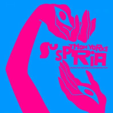 Thom Yorke: Suspiria - Music For The Luca Guadagnino Film - - (CD / Titel: Q-Z)