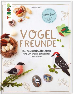 Vogelfreunde, Simone Beck