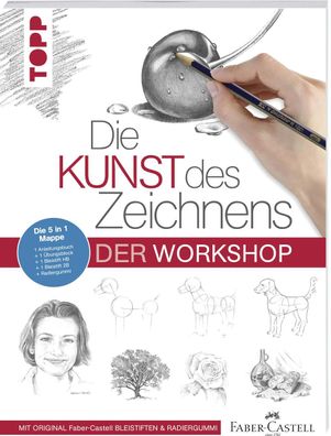 Die Kunst des Zeichnens - Der Workshop, Frechverlag