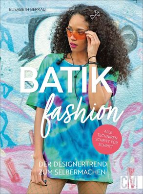 Batik Fashion, Elisabeth Berkau