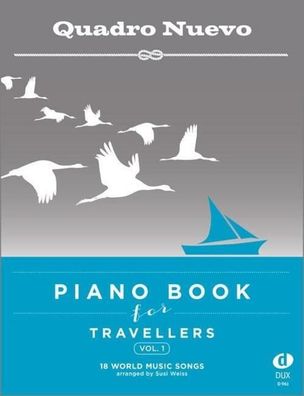 Piano Book for Travellers (Vol. 1), Quadro Nuevo