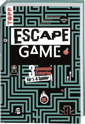 Escape Game, R?mi Prieur