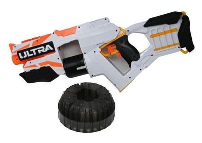 Nerf Ultra One Motorized Blaster in recycelbarer Verpackung Spielzeugpistole * A