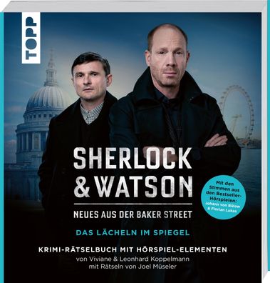 Sherlock & Watson - Neues aus der Baker Street: Das L?cheln im Spiegel, Viv ...